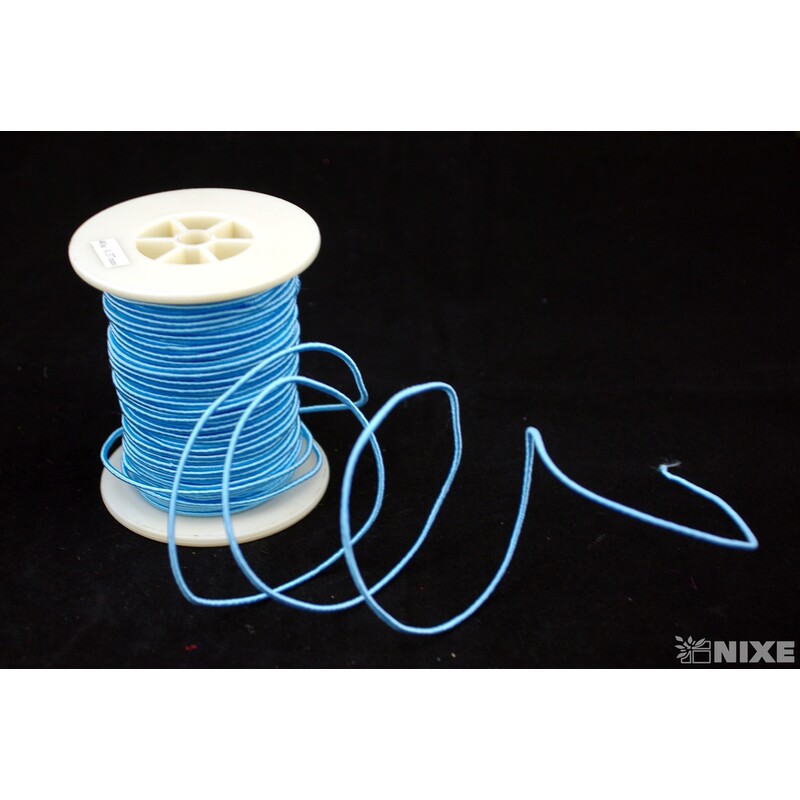 GYMPA SILNÁ CÍVKA 2mmx40m*MODRÁ SV. 914126