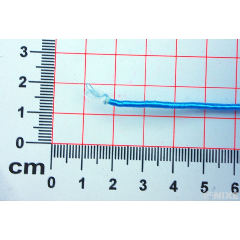 GYMPA SILNÁ CÍVKA 2mmx40m*MODRÁ SV. 914126