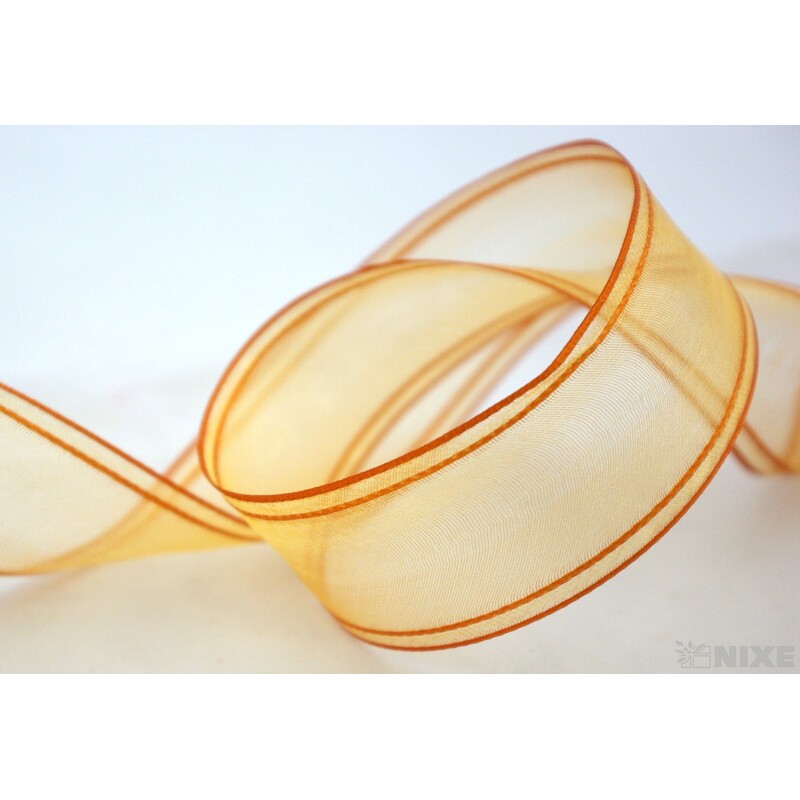 PES MONOF. STUHA VL.D 40mmx25m*SKOŘICOVÁ 108742