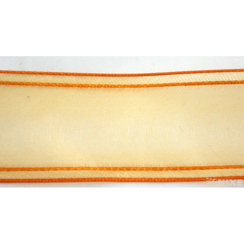 PES MONOF. STUHA VL.D 40mmx25m*SKOŘICOVÁ 108742