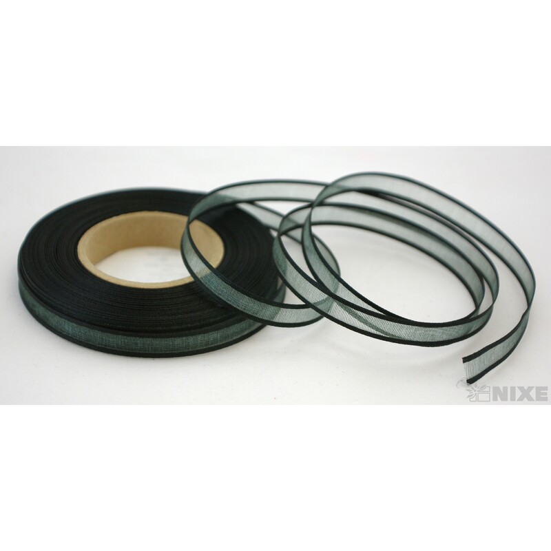 PES MONOF. STUHA VL. 10mmx25m*ČERNÁ 103900