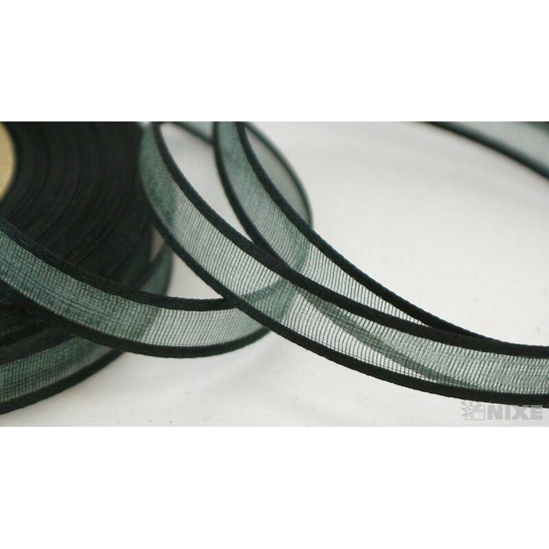 PES MONOF. STUHA VL. 10mmx25m*ČERNÁ 103900