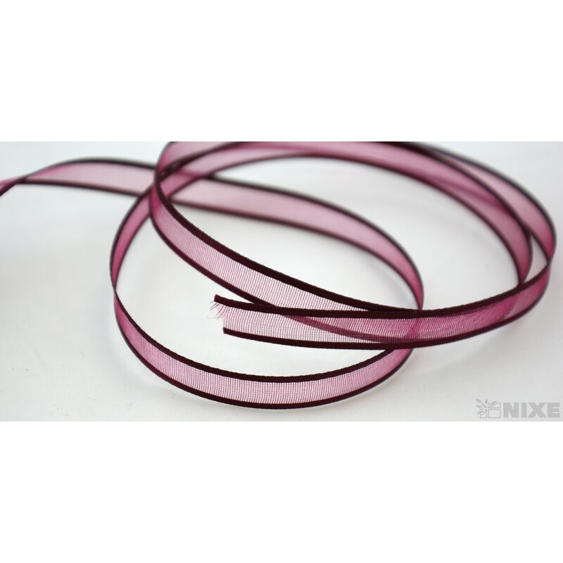 PES MONOF. STUHA VL. 10mmx25m*VÍNOVÁ 103647