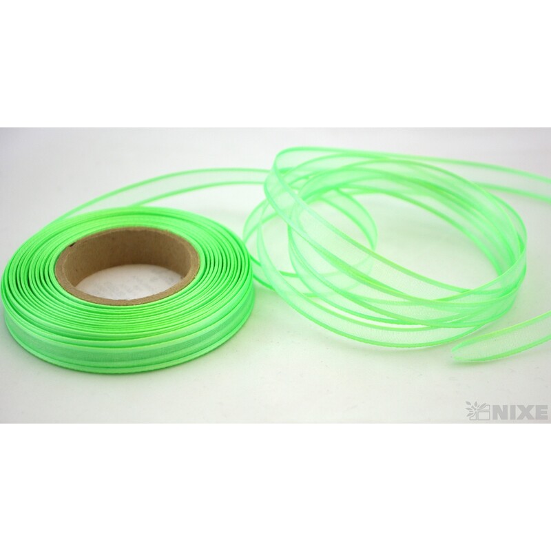 PES MONOF. STUHA VL. 10mmx25m*ZELENÁ SV. 030301