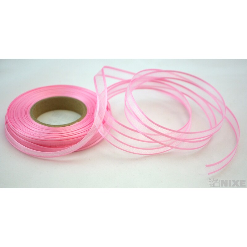 PES MONOF. STUHA VL. 10mmx25m*RŮŽOVÁ SV. 108603