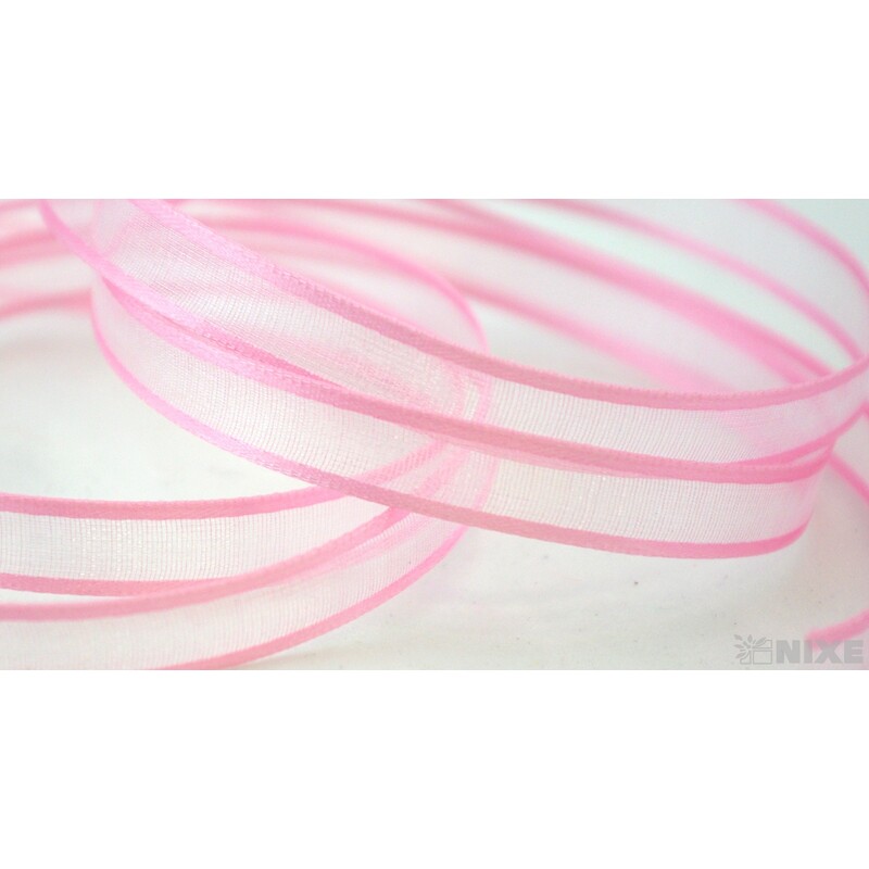 PES MONOF. STUHA VL. 10mmx25m*RŮŽOVÁ SV. 108603