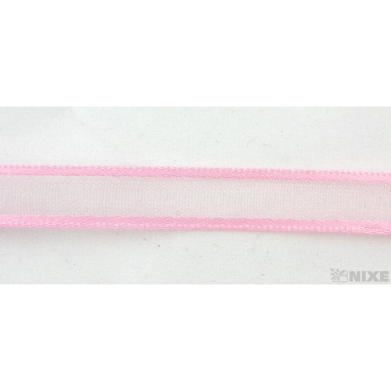 PES MONOF. STUHA VL. 10mmx25m*RŮŽOVÁ SV. 108603