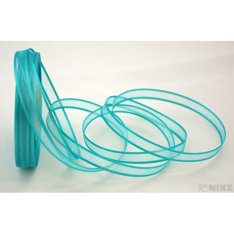 PES MONOF. STUHA VL. 10mmx25m*TYRKYSOVÁ 030412