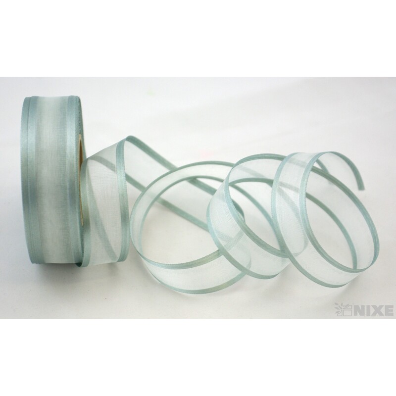 PES MONOF. STUHA VL. 25mmx25m*STŘÍBRNÁ 030806