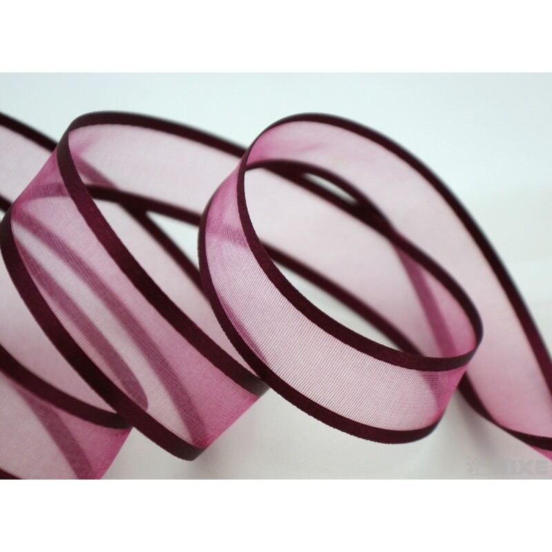 PES MONOF. STUHA VL. 25mmx25m*VÍNOVÁ 103647