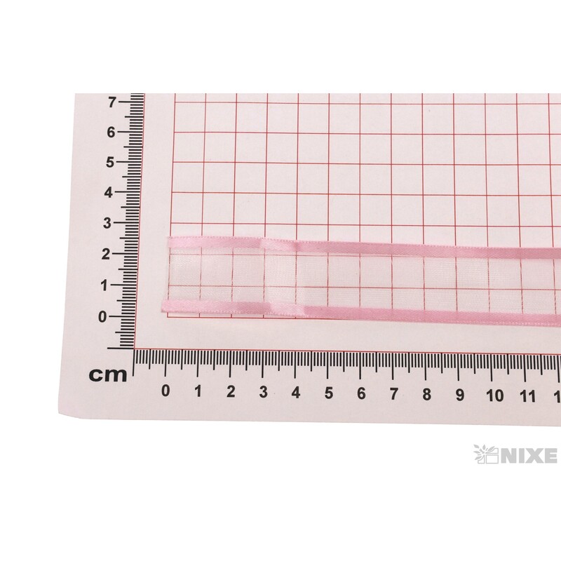 PES MONOF. STUHA VL. 25mmx25m*RŮŽOVÁ SV. 108603