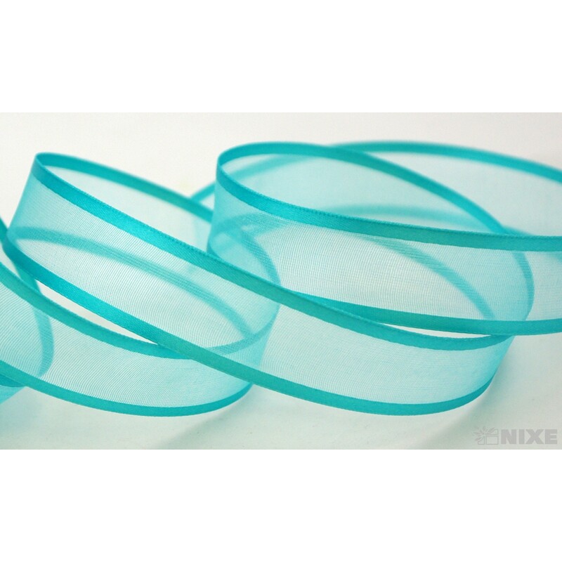 PES MONOF. STUHA VL. 25mmx25m*TYRKYSOVÁ 108342