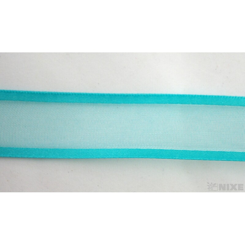 PES MONOF. STUHA VL. 25mmx25m*TYRKYSOVÁ 108342