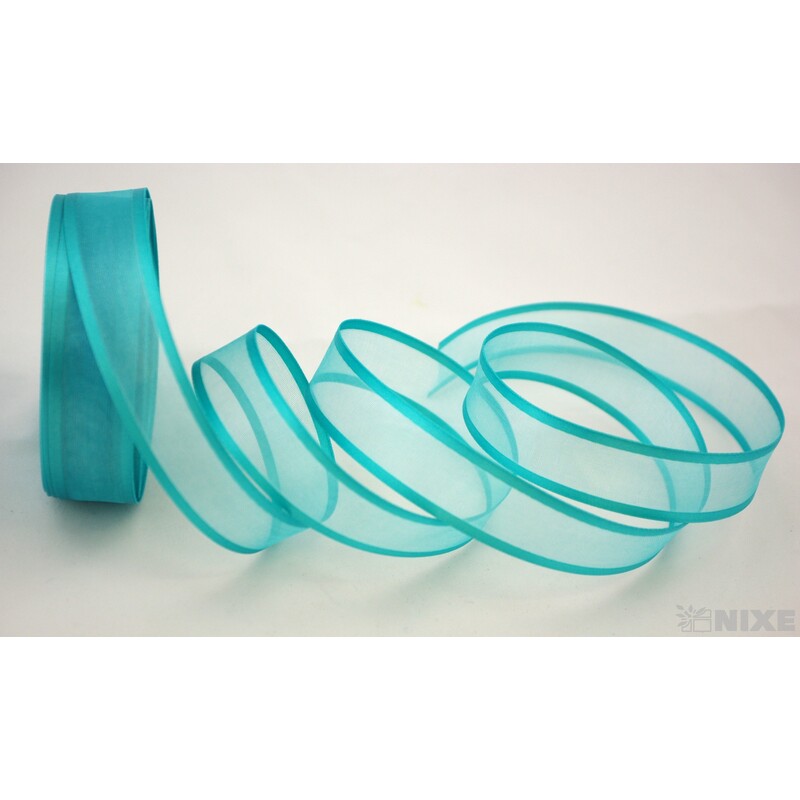 PES MONOF. STUHA VL. 25mmx25m*TYRKYSOVÁ 108342