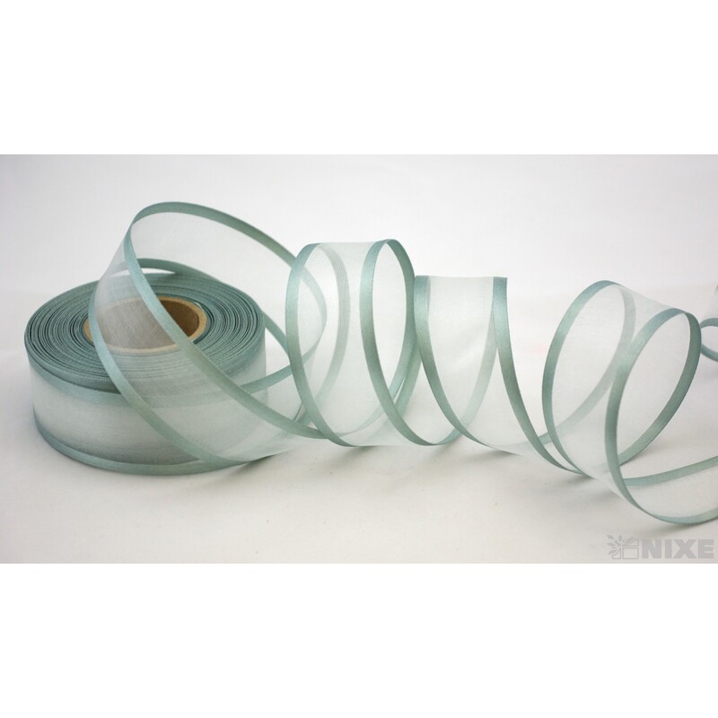 PES MONOF. STUHA VL. 40mmx25m*STŘÍBRNÁ 030806