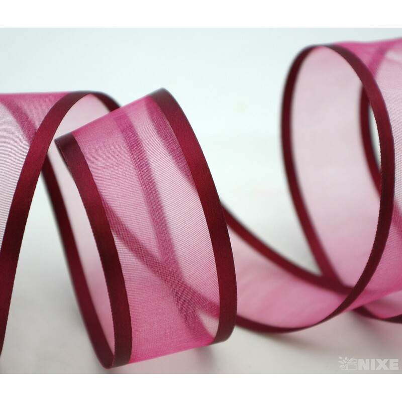 PES MONOF. STUHA VL. 40mmx25m*VÍNOVÁ 103647