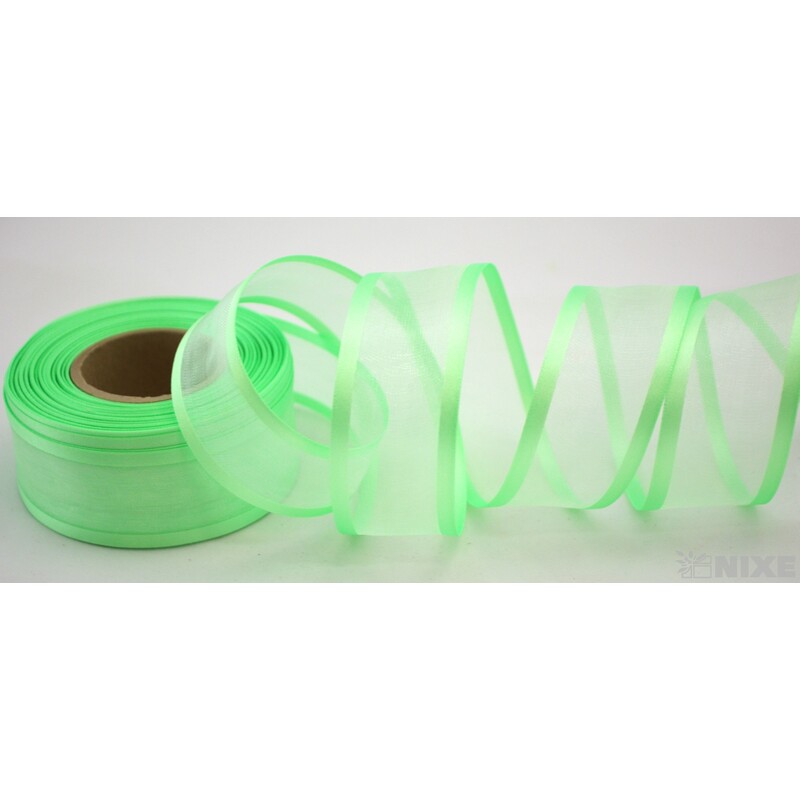 PES MONOF. STUHA VL. 40mmx25m*ZELENÁ SV. 030301