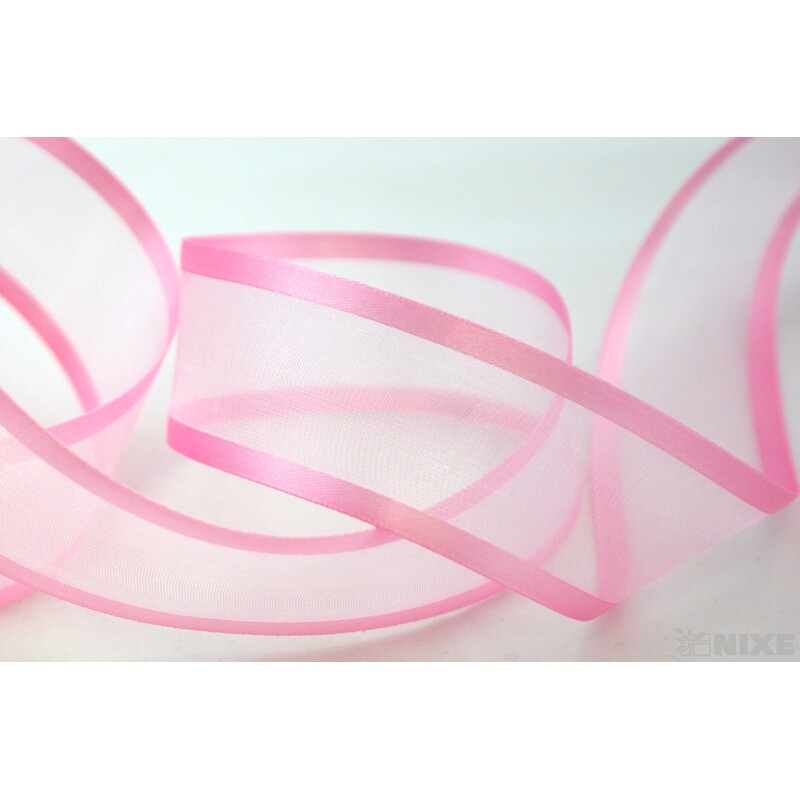 PES MONOF. STUHA VL. 40mmx25m*RŮŽOVÁ SV. 108603