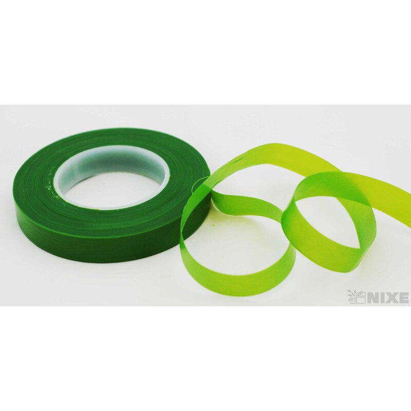 PÁSKA OVINOVACÍ 13mmx22m*ZELENÁ 6155 V+