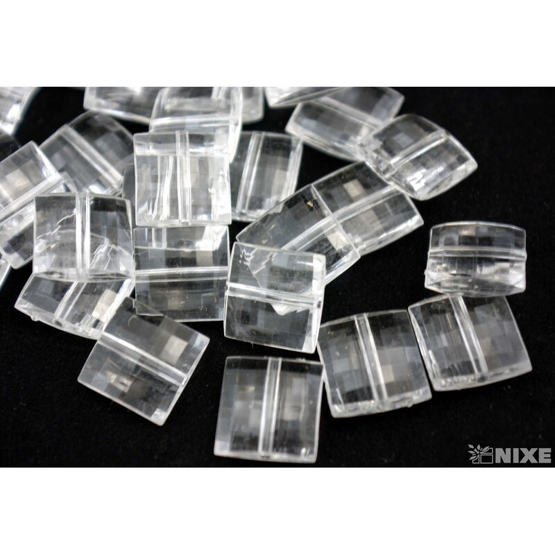 MOZAIKA 1,5cm 32ks S DIRKOU*PRŮHLEDNÁ