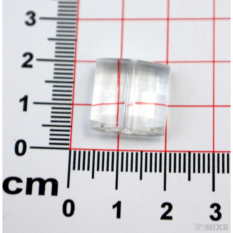 MOZAIKA 1,5cm 32ks S DIRKOU*PRŮHLEDNÁ