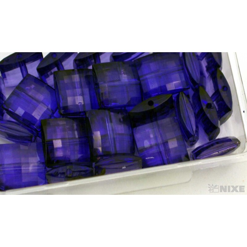 MOZAIKA 1,5cm 32ks S DIRKOU*FIALOVÁ