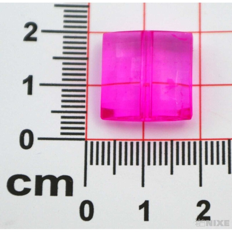 MOZAIKA 1,5cm 32ks S DIRKOU*RŮŽOVÁ