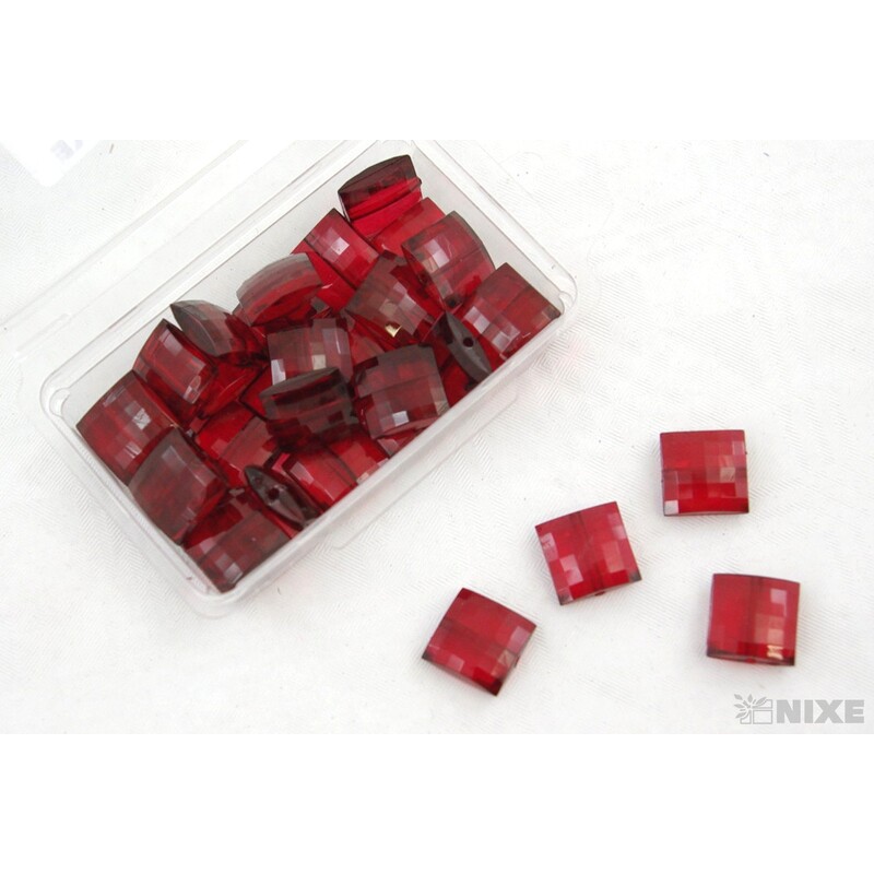 MOZAIKA 1,5cm 32ks S DIRKOU*BORDOVÁ