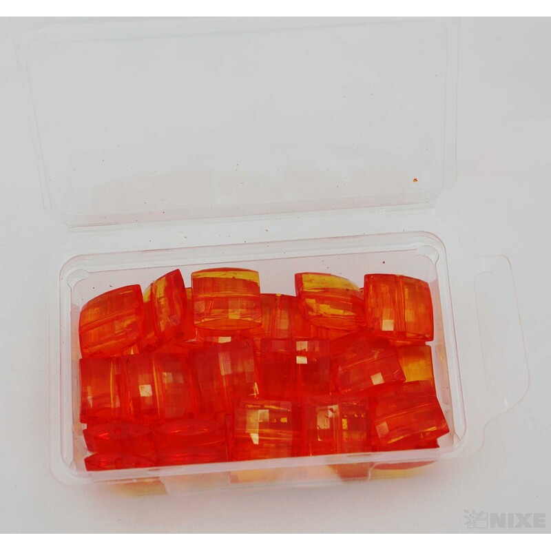 MOZAIKA 1,5cm 32ks S DIRKOU*ORANŽOVÁ