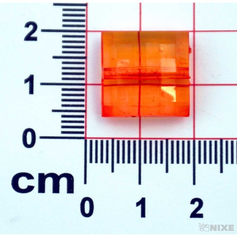 MOZAIKA 1,5cm 32ks S DIRKOU*ORANŽOVÁ