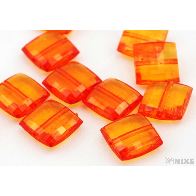 MOZAIKA 1,5cm 32ks S DIRKOU*ORANŽOVÁ