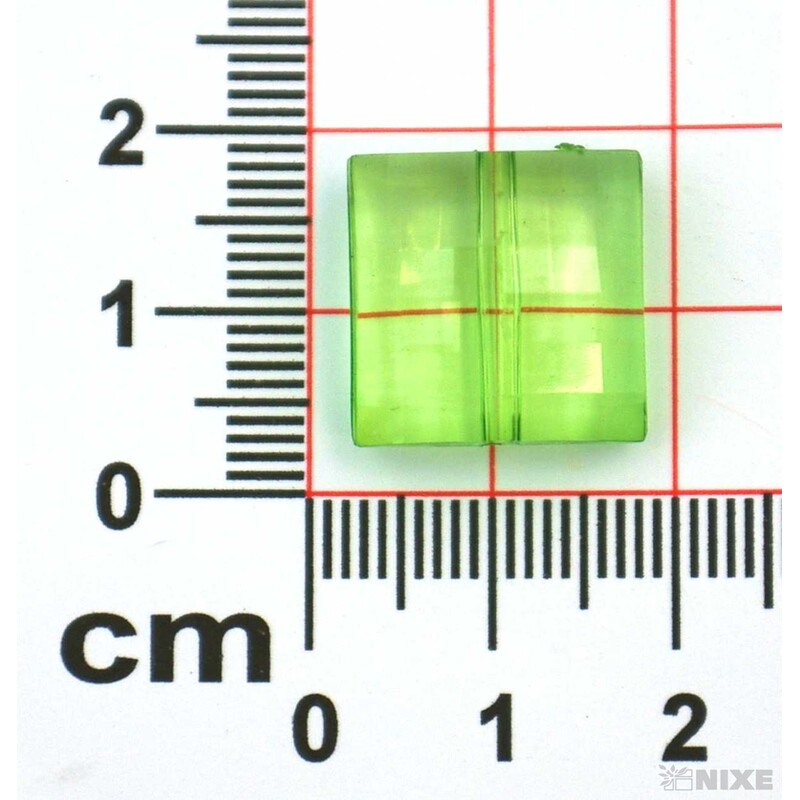 MOZAIKA 1,5cm 32ks S DIRKOU*ZELENÁ