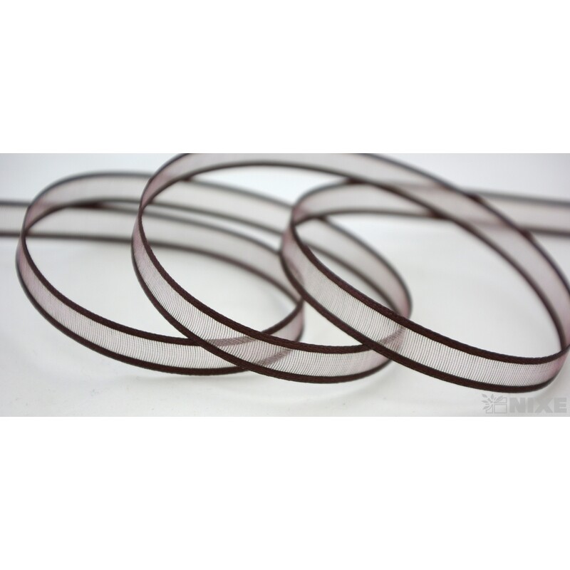 PES MONOF. STUHA VL. 10mmx25m*HNĚDÁ 108710