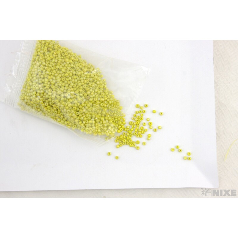 KORÁLKY 6mm 50g*RŮŽOVÁ SV.