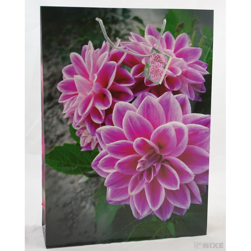 TAŠKA LAMIN V MIX 44x32x10cm*