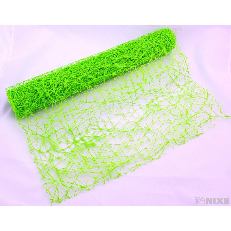 ROLE SISAL 53cmx4,5m*ZELENÁ SV.