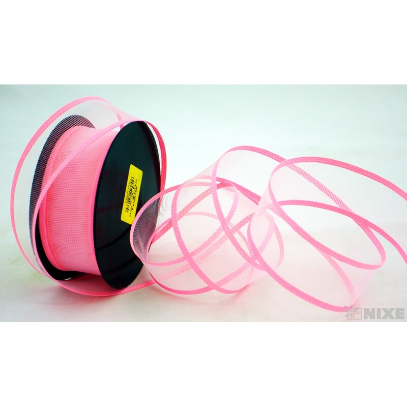 STUHA SILON 40mmx10m*RŮŽOVÁ SV.