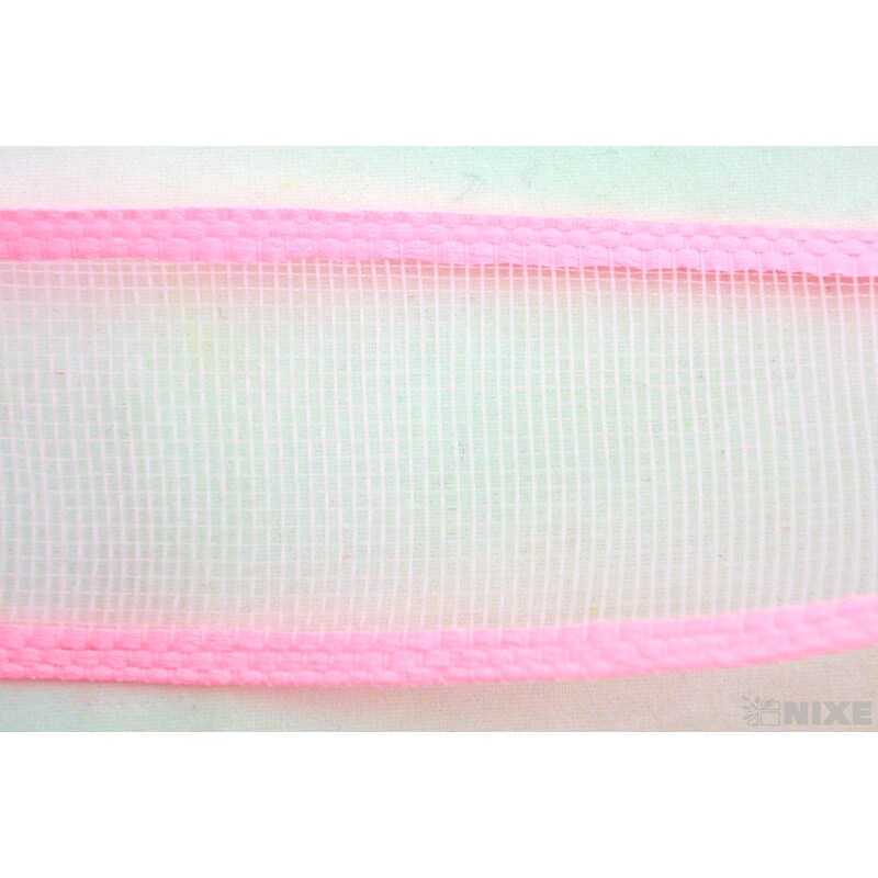 STUHA SILON 40mmx10m*RŮŽOVÁ SV.