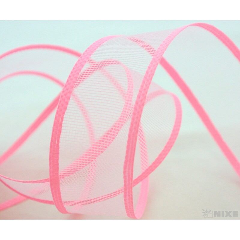 STUHA SILON 40mmx10m*RŮŽOVÁ SV.