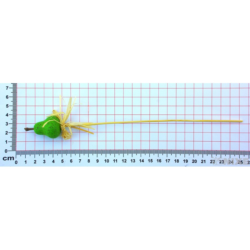 ZÁPICH HRUŠKA 12ks 3x23cm*MIX BAREV