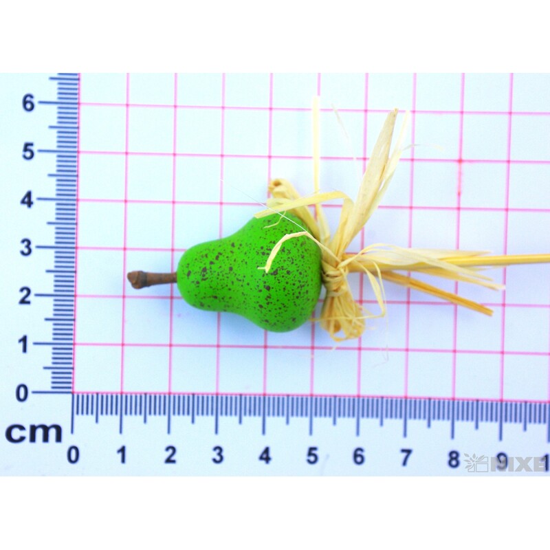 ZÁPICH HRUŠKA 12ks 3x23cm*MIX BAREV