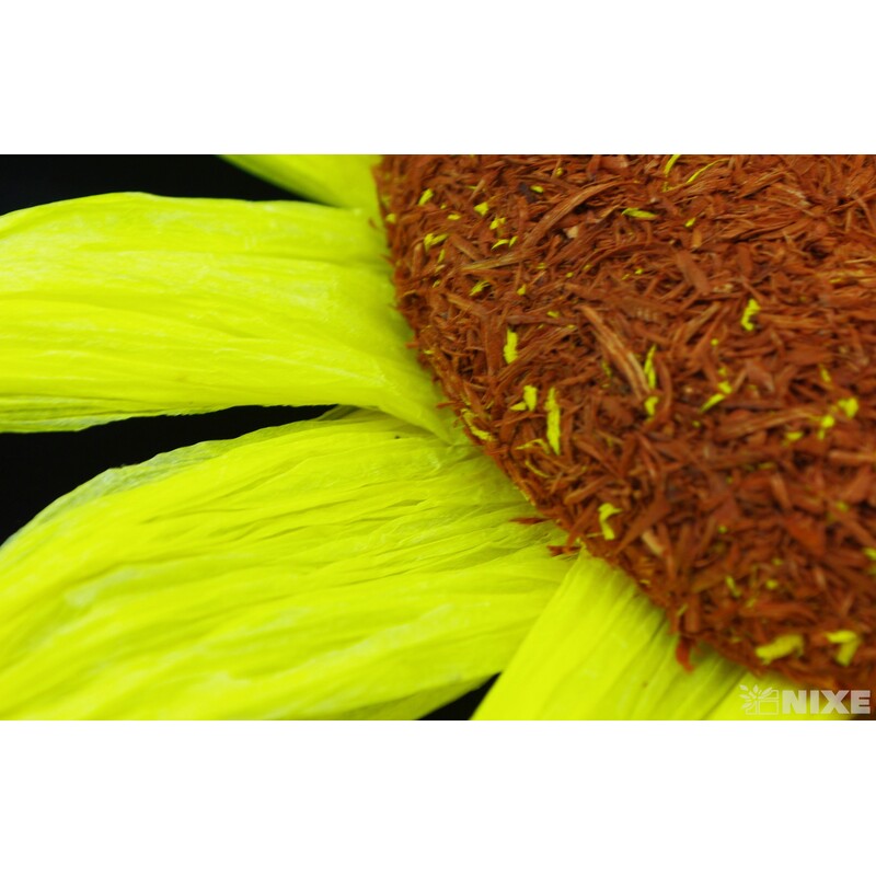 ZÁVĚS SLUNEČNICE 29x44cm*ŽLUTÁ