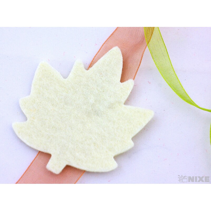 ZÁVĚS LIST 4ks 15x70cm*MIX BAREV