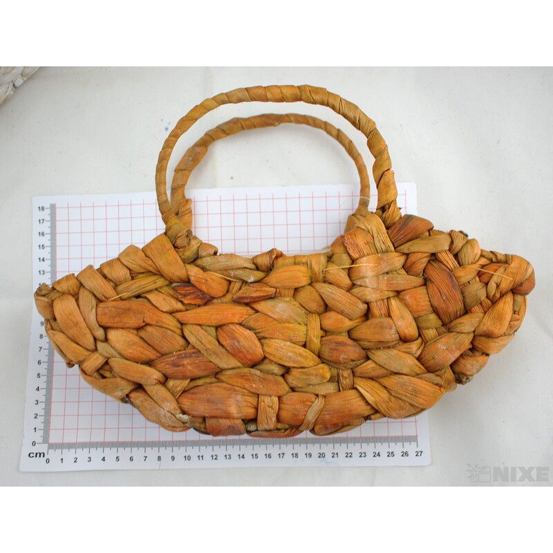 KABELKA ŠUSTÍ 22x32x8cm*MIX BAREV