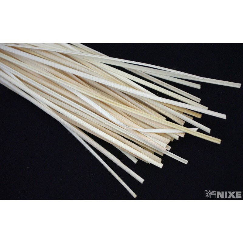 RATTAN ROVNÝ 3mmx1m*PŘÍRODNÍ