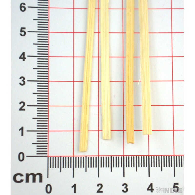 RATTAN ROVNÝ 3mmx1m*PŘÍRODNÍ
