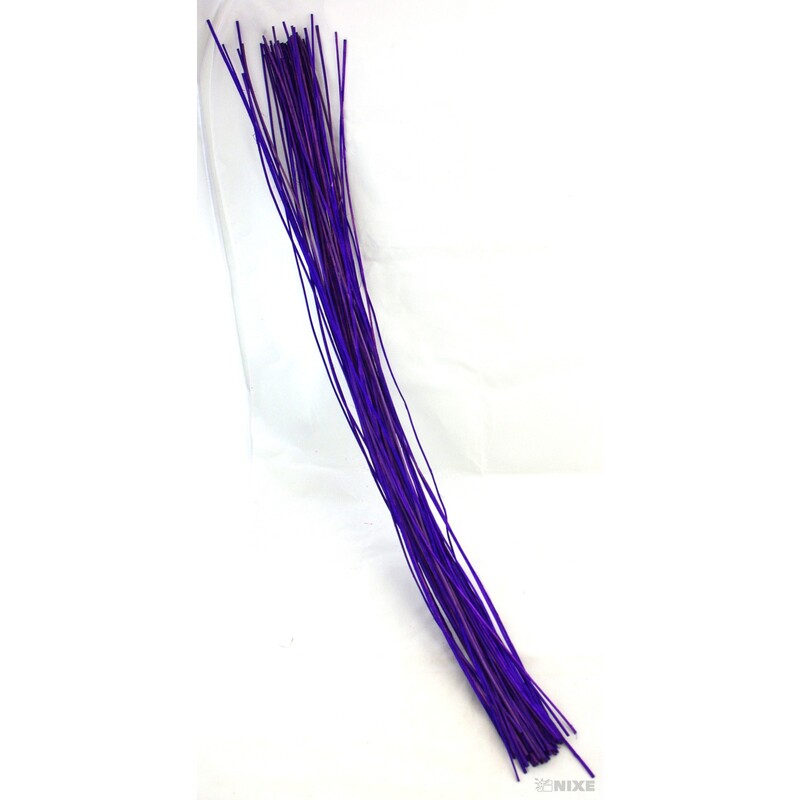 RATTAN ROVNÝ 3mmx1m*FIALOVÁ TM.