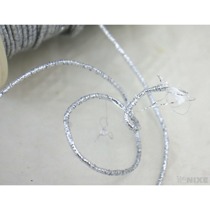 GYMPA S MTP CÍVKA 2mmx40m*STŘÍBRNÁ 910600