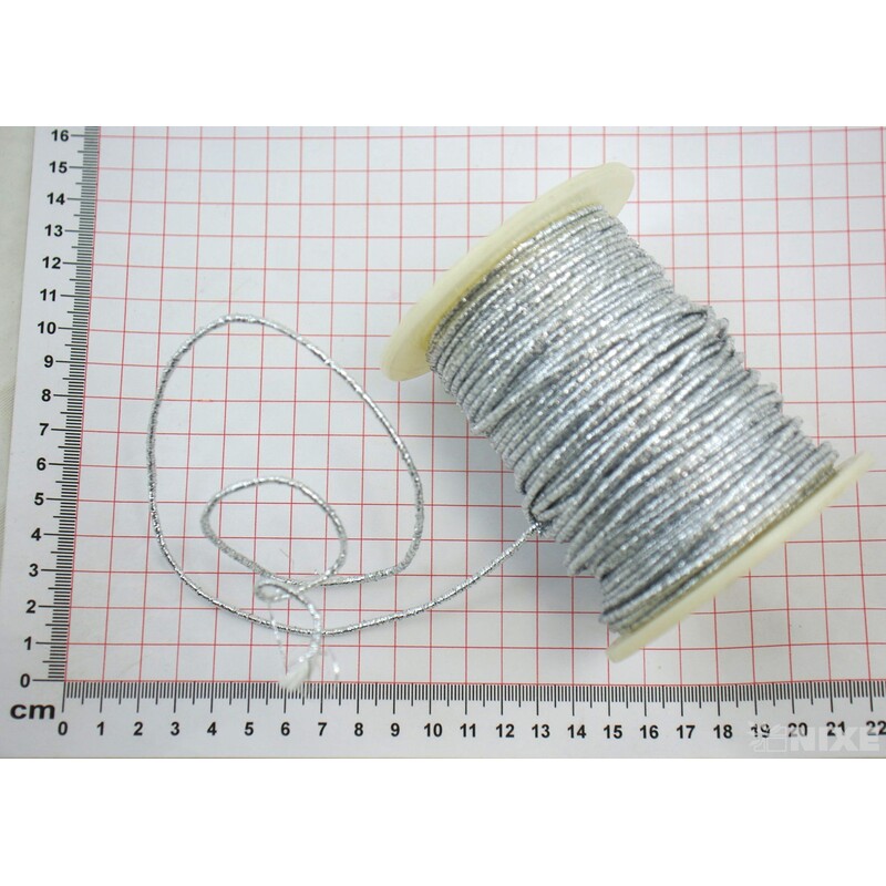 GYMPA S MTP CÍVKA 2mmx40m*STŘÍBRNÁ 910600