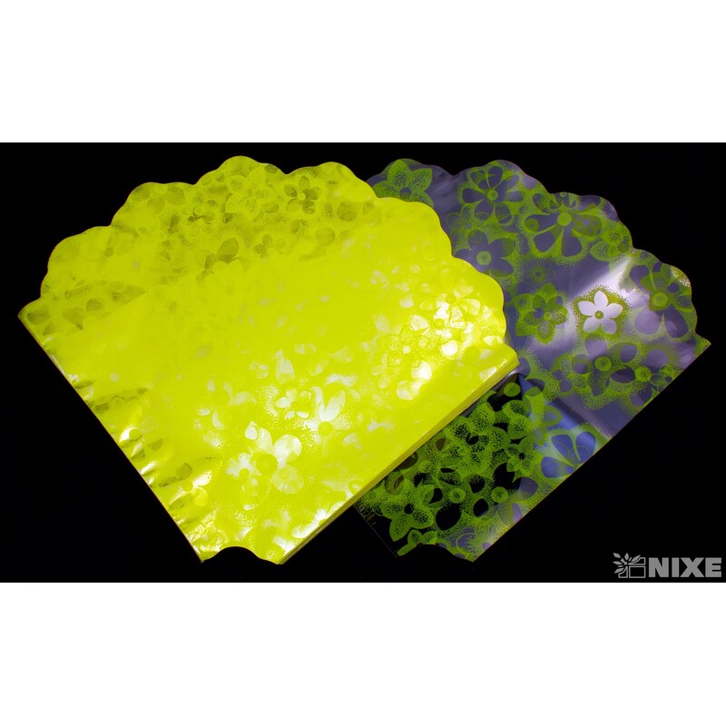 CORNET 33x33cm CLAUDIA T*ŽLUTÁ